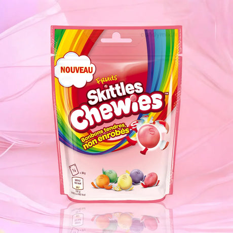 Skittles Chewies