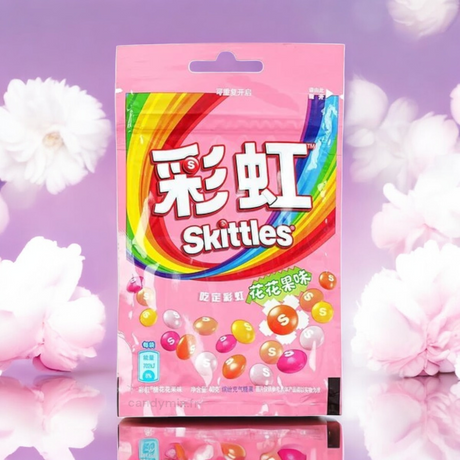 Skittles Flower & Fruit Asian