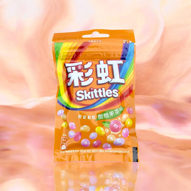 Skittles Fruity Tea Asian