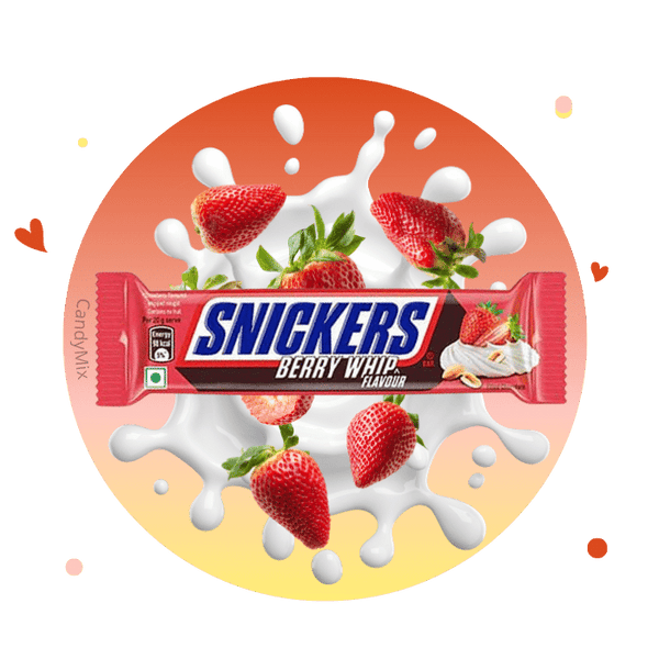 Snickers Berry Whip 40g