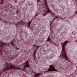 bonbons suédois Sour Blackcurrant 