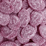 🌱✨ Sour Blackcurrant - S-MARKE - Bonbons Suédois