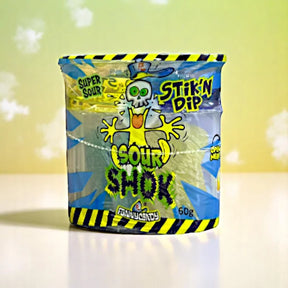 Sour Shok Stik'n Dip - bonbons en vrac CandyMix
