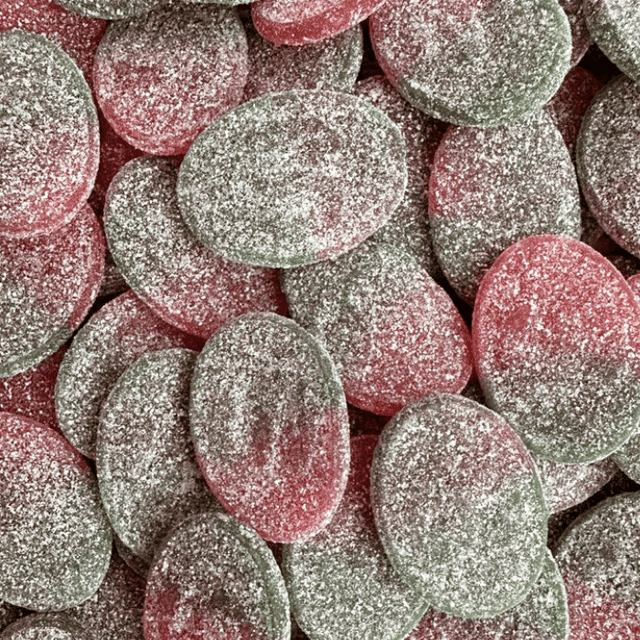 Sour Strawberry 