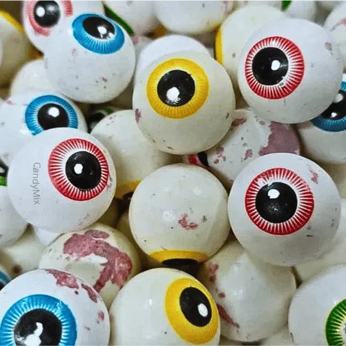 🍬 Spooky Eyes Bubblegum - Zed (100g)