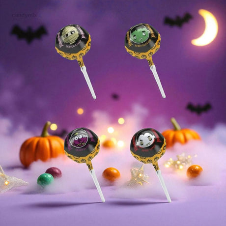 Sucette Halloween - Cerdan