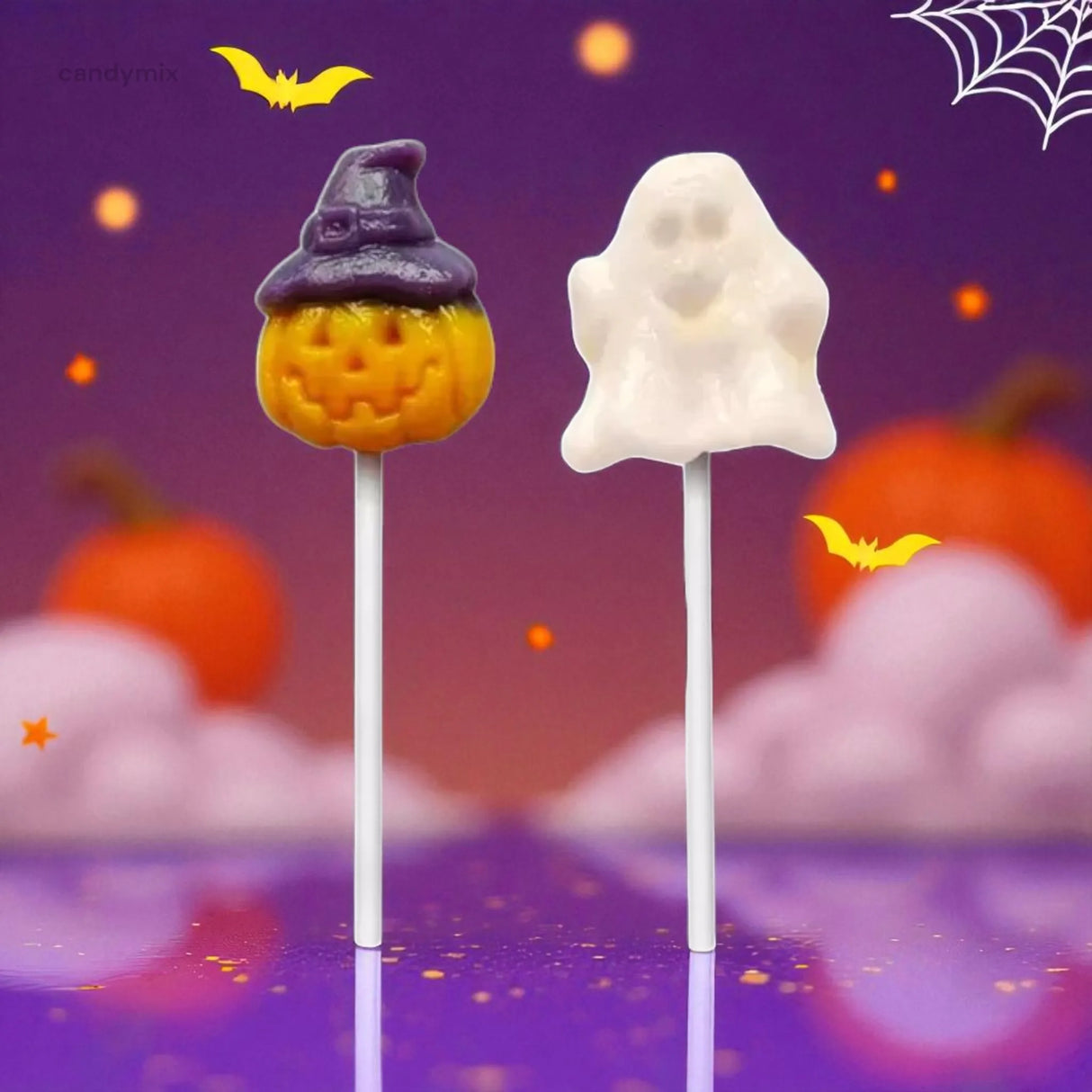 Sucette Halloween - Sugar Magic