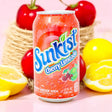 Sunkist Cherry Lemonade