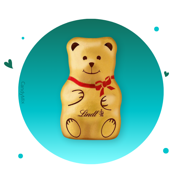 Lindt Teddy (por unidad)