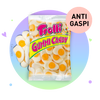 Trolli 1kg - Oeufs - Anti Gaspi (DDM dépassée)