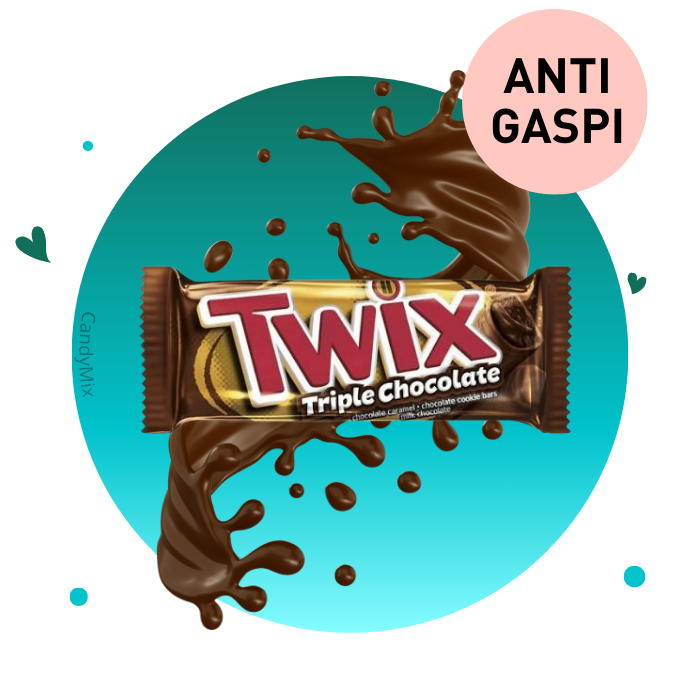 Twix triple choco