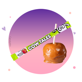 CowTales Caramel Apple