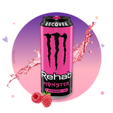 Monster Recover Raspberry Tea (US)