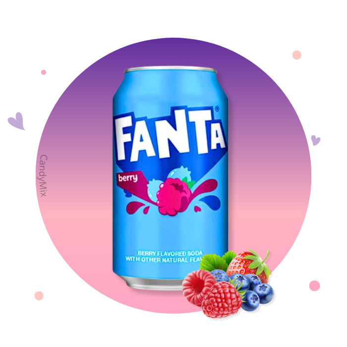 fanta bleu 