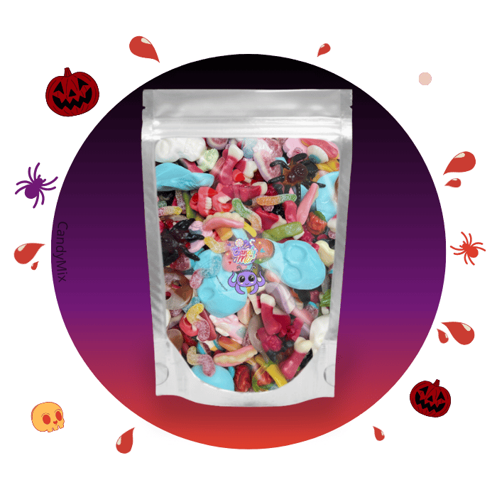 Candy Bucket - Un bonbon ou un sort