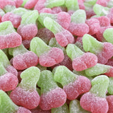 Sauerkirschbonbons