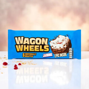 Wagon Wheels Jammie