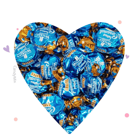 Walkers Salted Caramel Toffees