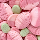 Mischung aus "Bubs" -Konbonbonbons - Schwedische Süßigkeiten - 1 kg