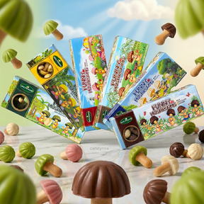 Pack Champignons Lozano