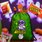 Sac Goûter d'Halloween - bonbons en vrac CandyMix