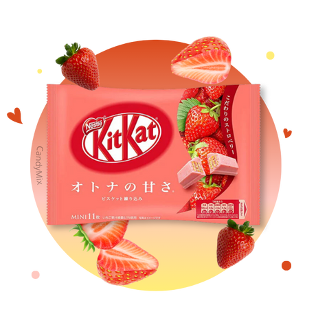 KitKat Fraise