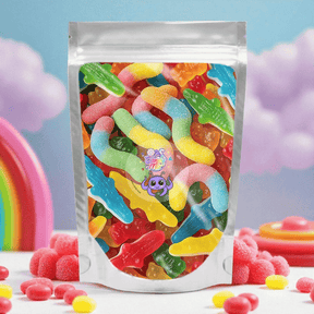 Bonbonmischung „Regenbogen“