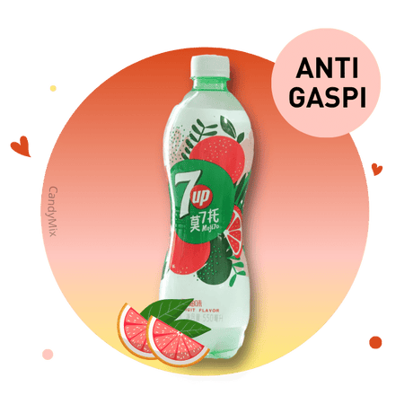 7 up mojito, boisson asiatique 