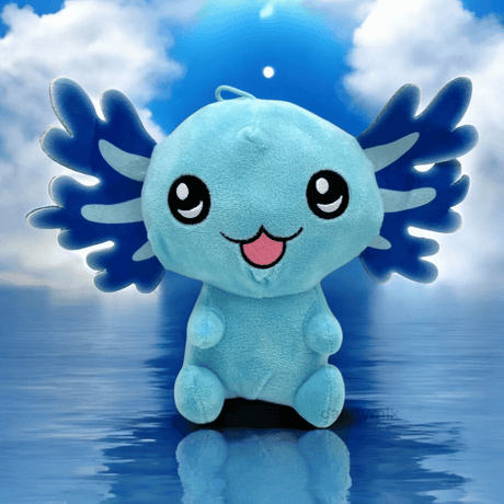 Peluche Axolotl  17cm