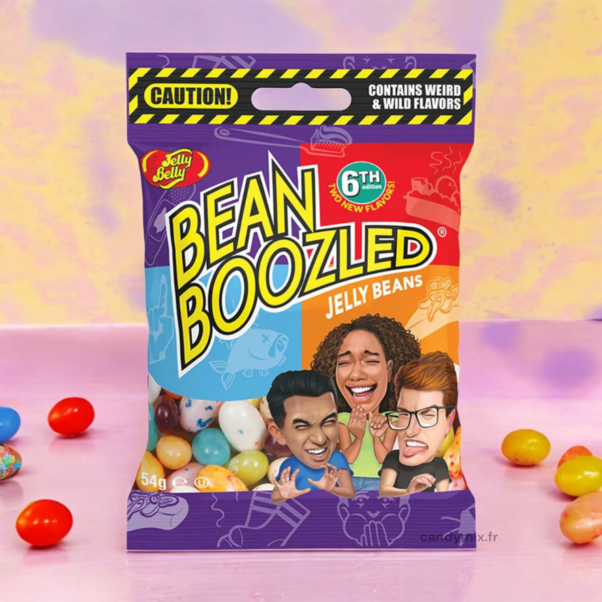 Quel goût ont les Jelly Belly ? – CandyMix