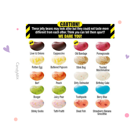 Bean Boozled Jelly Belly