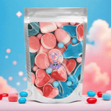 Candy Mix "Bleu et Rose" - bonbons en vrac CandyMix