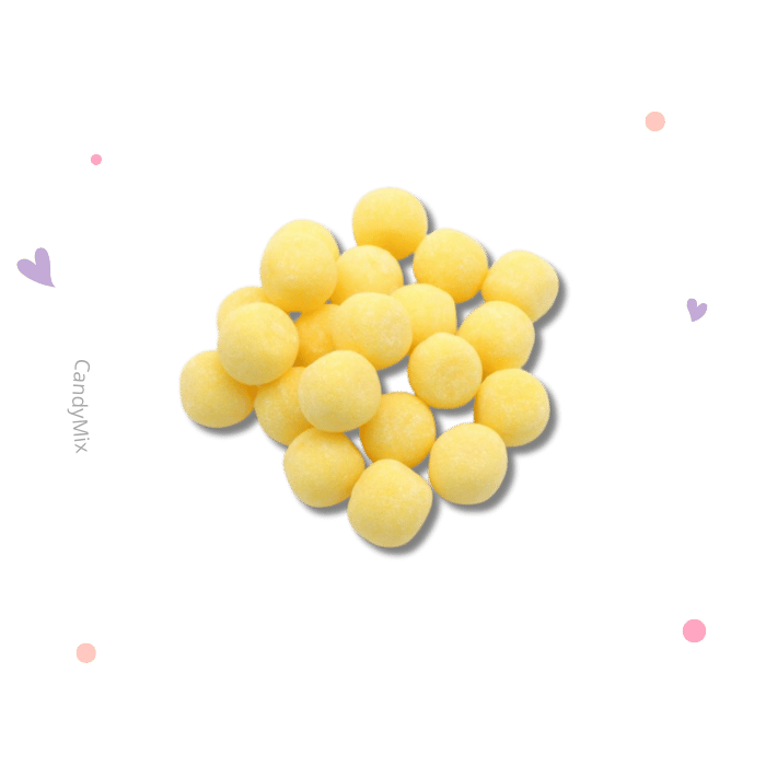 Cosmic Bool's Citron - Confiserie du Nord (100g)