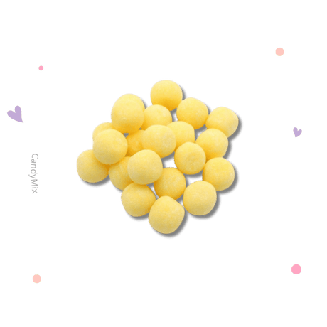 Cosmic Bool's Citron - Confiserie du Nord (100g)