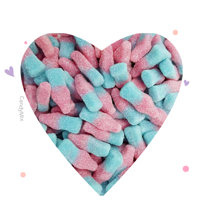 ✨ Bouteille Bubblegum (100g) - Frisia