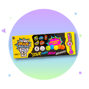 Brain Blasterz Caramelo Agrio Brain Breakerz