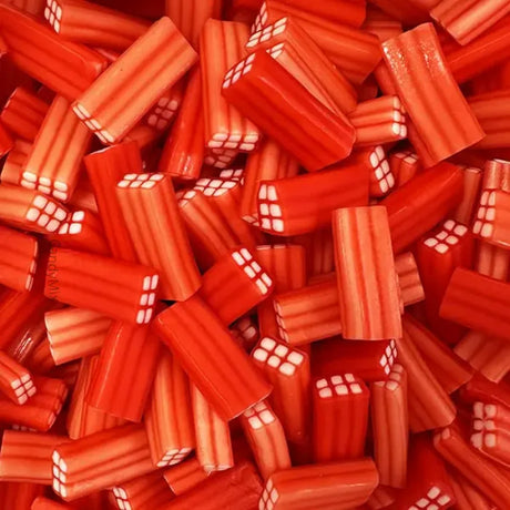 Brique Fraise  - Dulceplus