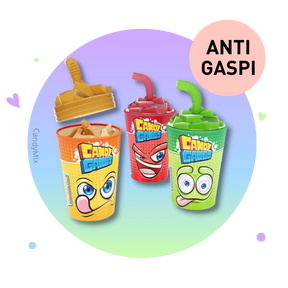 Candy Gangs Freeze Clark - Anti Gaspi (DDM dépassée)