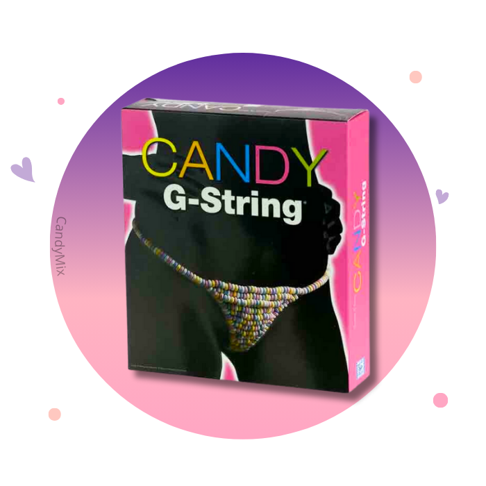Candy G-String - String en bonbons