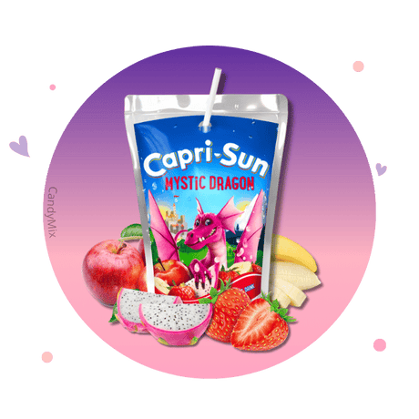 Capri-Sun Mystic Dragon