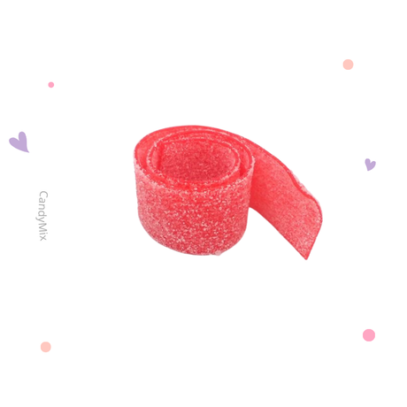 Ceinture fraise 