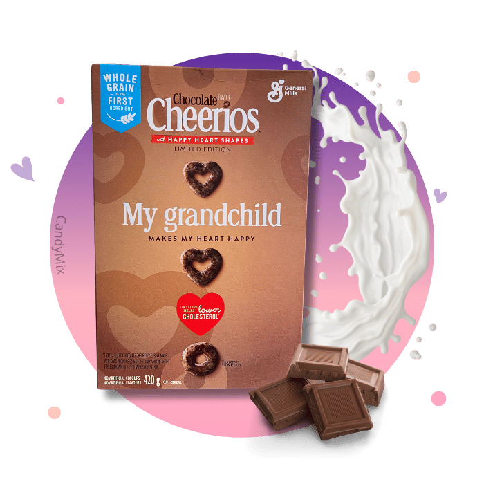 Cheerios Chocolat