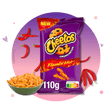 Cheetos Crunchetos Flamin'Hot