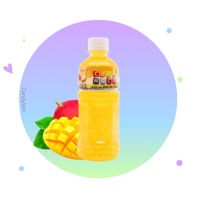 coco moco mango