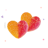 ✨ Peach Hearts - Vidal (100g)