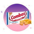 Combos Baked Cracker Cheddar Cheese