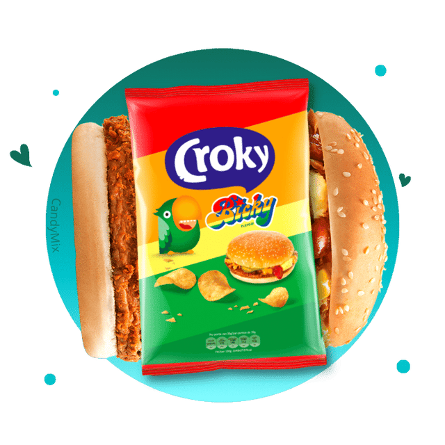 Croky Bicky