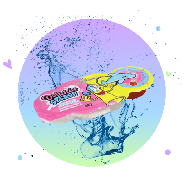 Dolphin Splash 