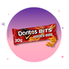 Bits Twist Honey Doritos