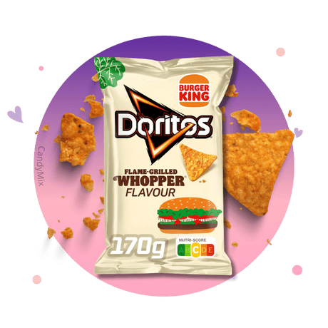 Doritos Burger King